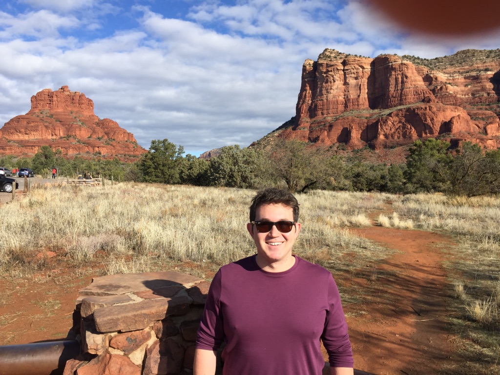 Experiencing Positive Spiritual Vortexes In Sedona Arizona For Personal Healing