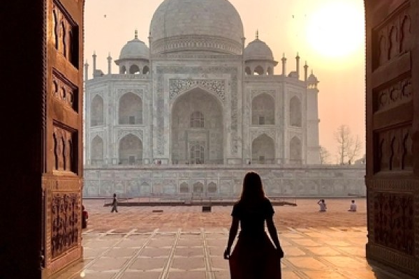 Stuck In India During A Global Pandemic: A Blessing In Disguise