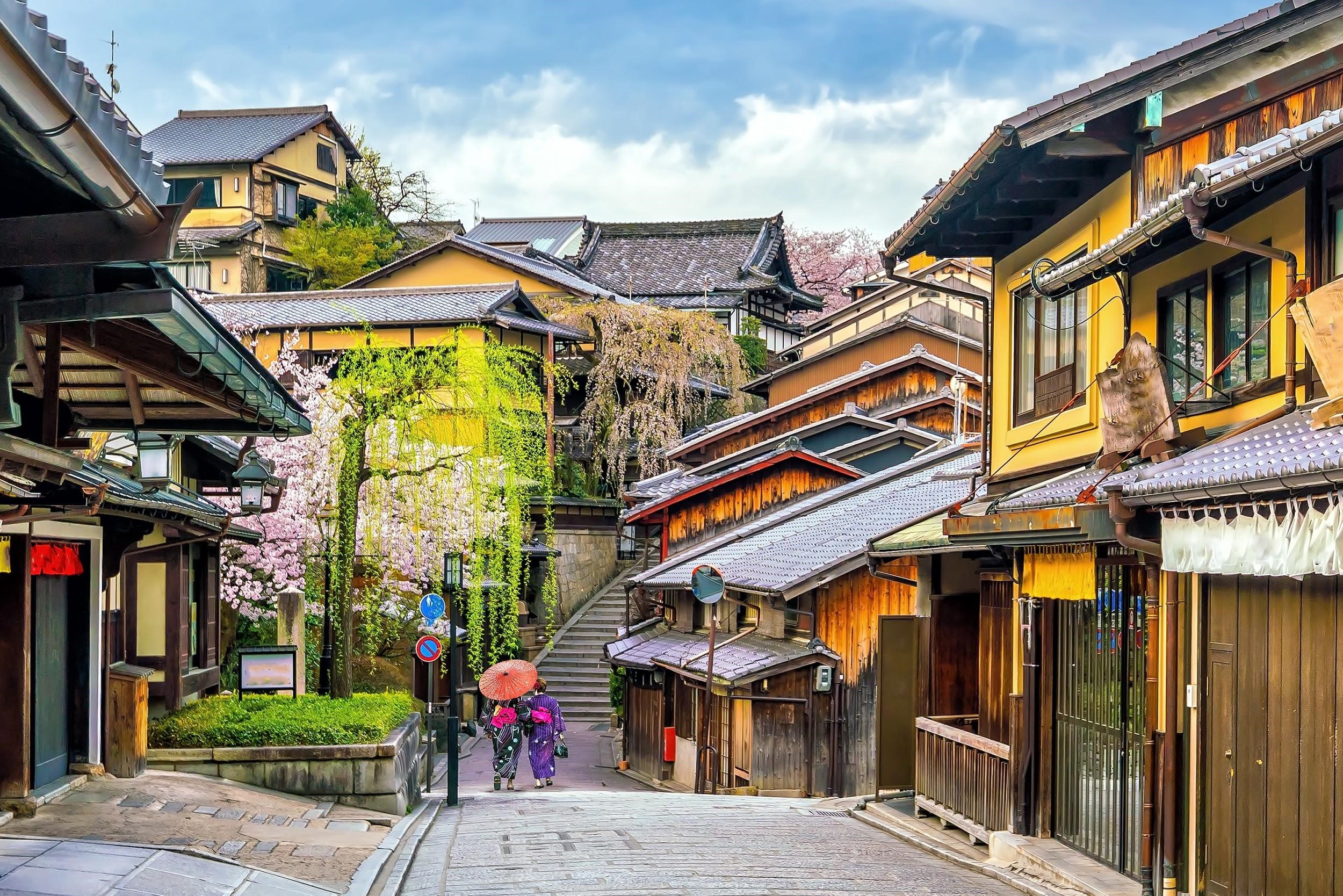 The Ultimate Kyoto Japan Travel Guide For A Full Itinerary