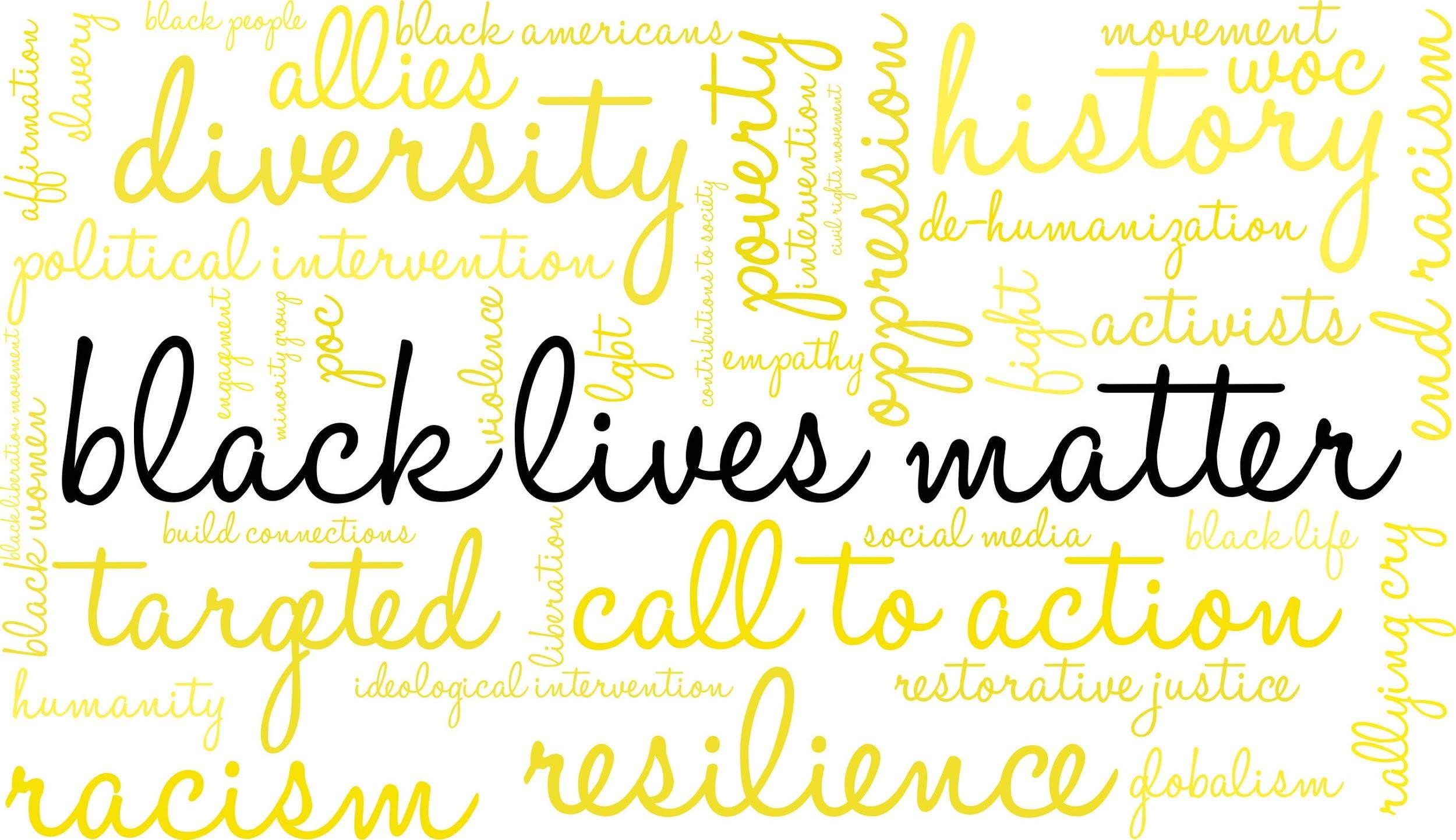 Part 1: Supporting The Black Lives Matter Movement Through Travel And Value Tourism