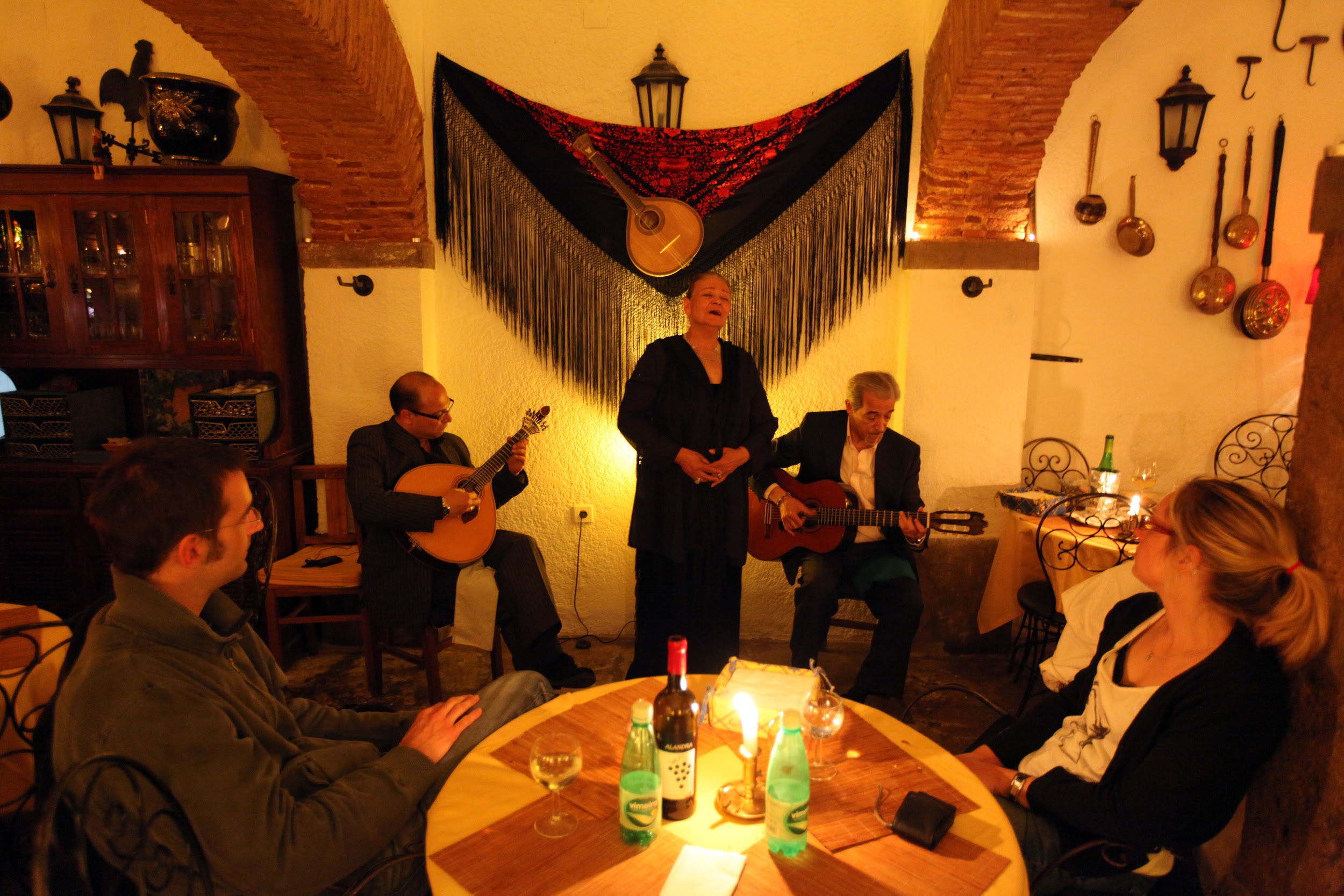 How To Experience Traditional Fado In Lisbon Portugal