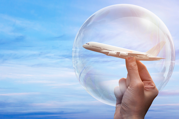 The Rise Of Travel Bubbles Suggests Signs Of Hope For COVID-19 Tourists