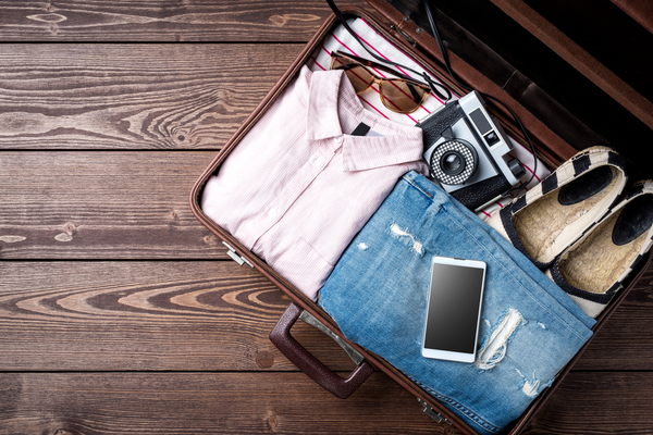 5 Genius Travel Packing Hacks And Tips To Live By