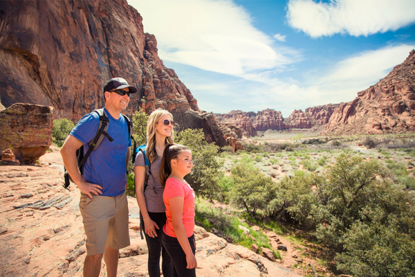 Kid-Friendly Ideas For The Best Family Vacations In The Southwest