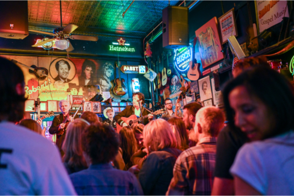 The Best US Cities For Music Lovers To Experience