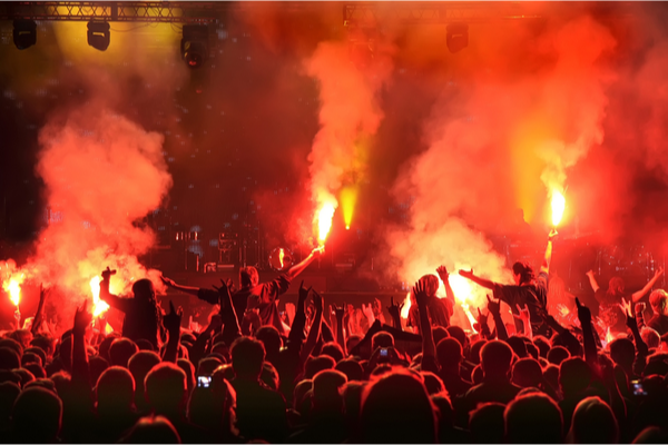 The Best Rock And Heavy Metal Music Festivals In The United States